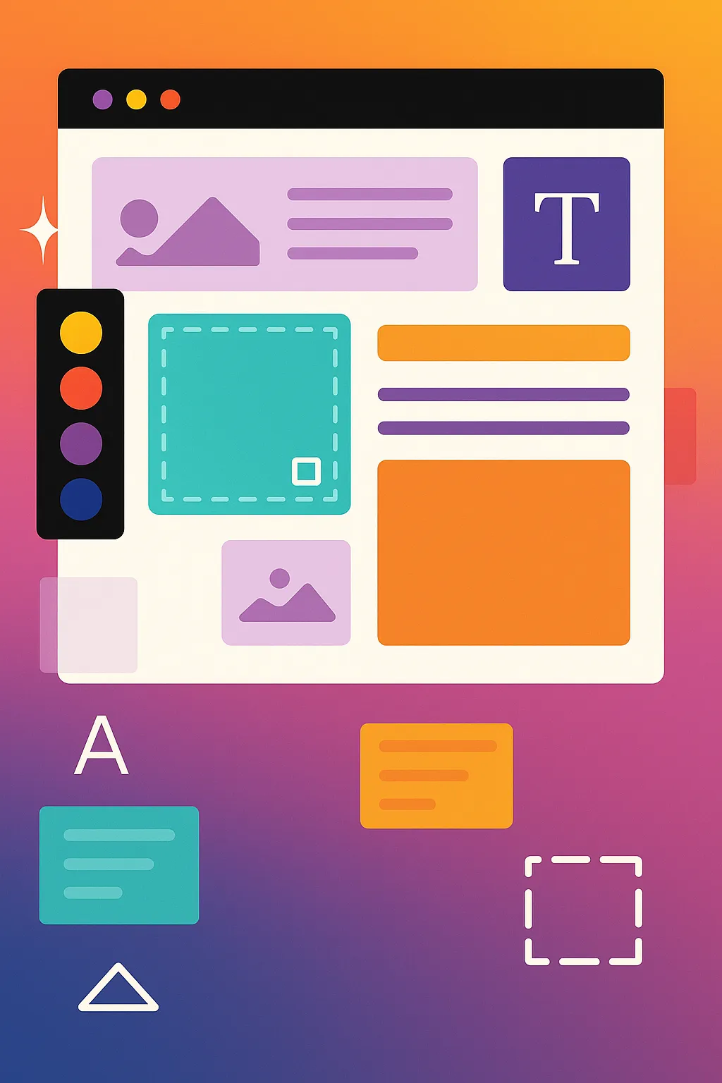 Building smart website optimized with AI for conversions