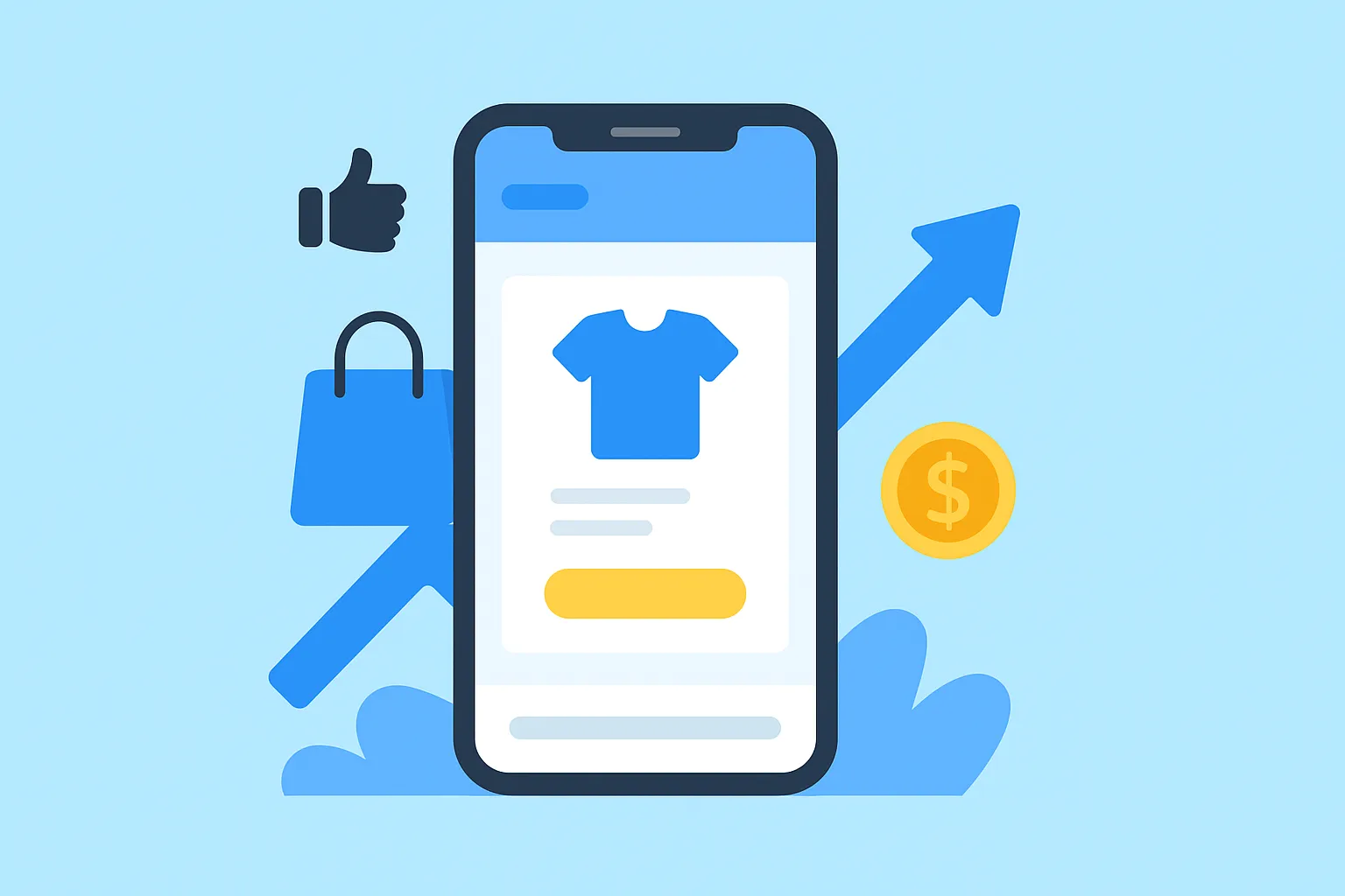 Mobile smart website interface that lifts conversions with user‑centered design