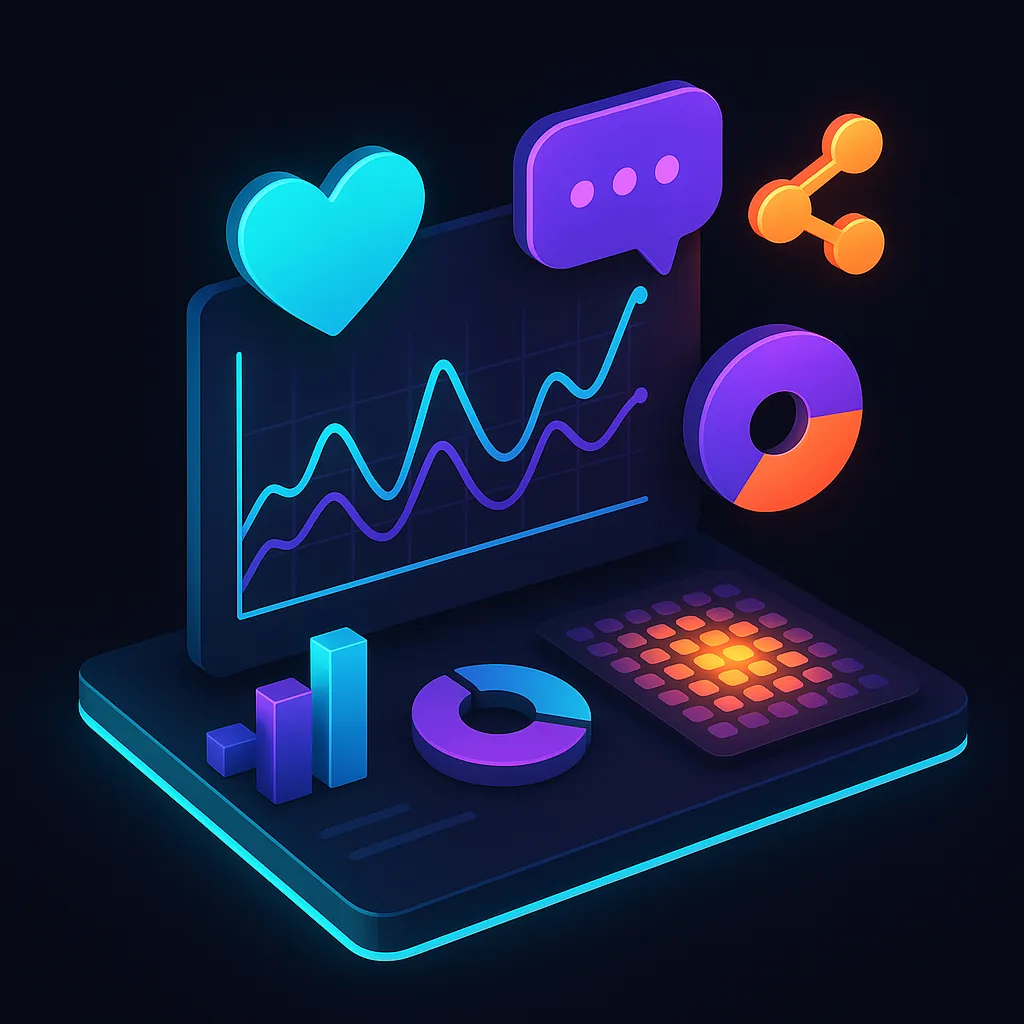 AI engagement service: metrics and optimization strategies preview