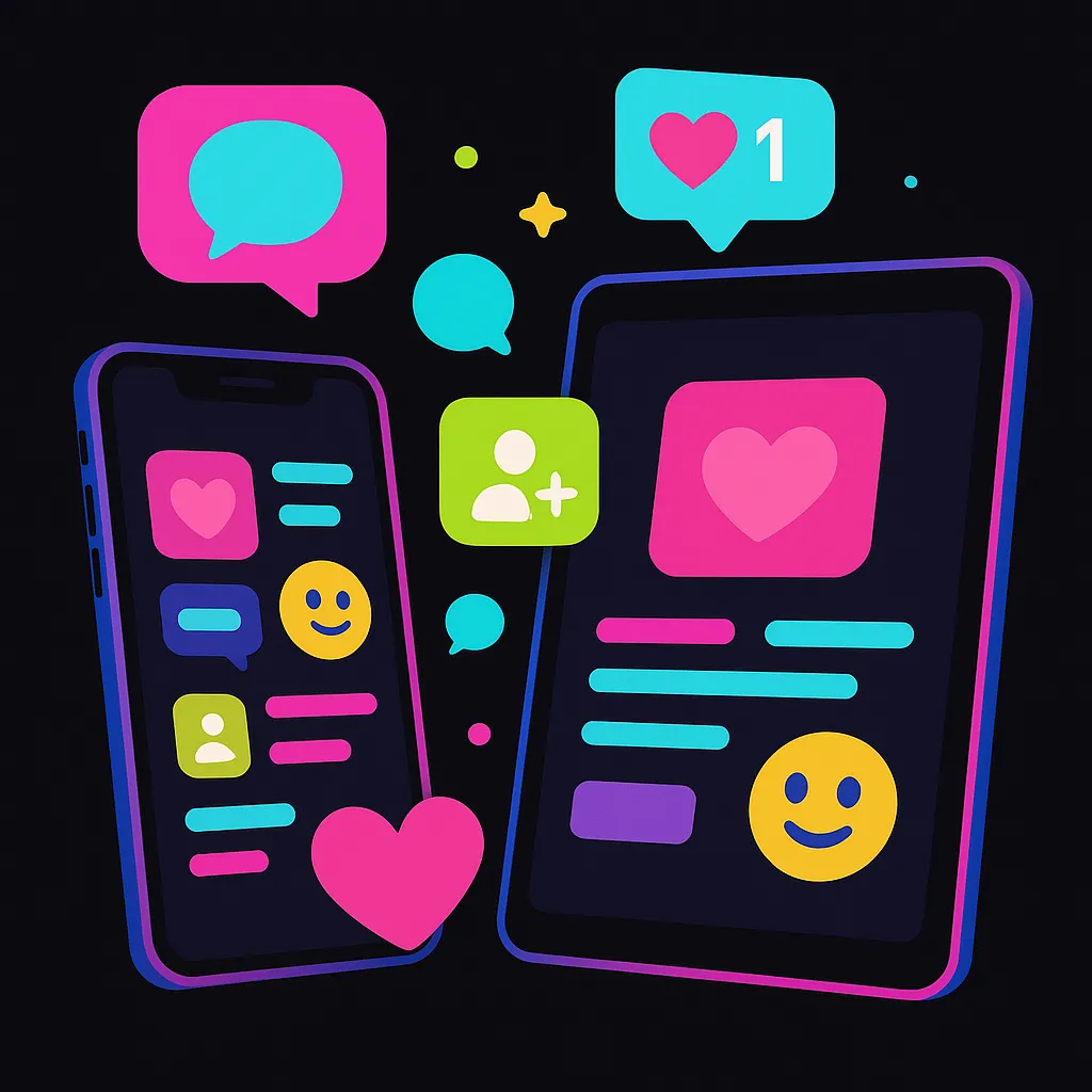 Social engagement dashboard optimization