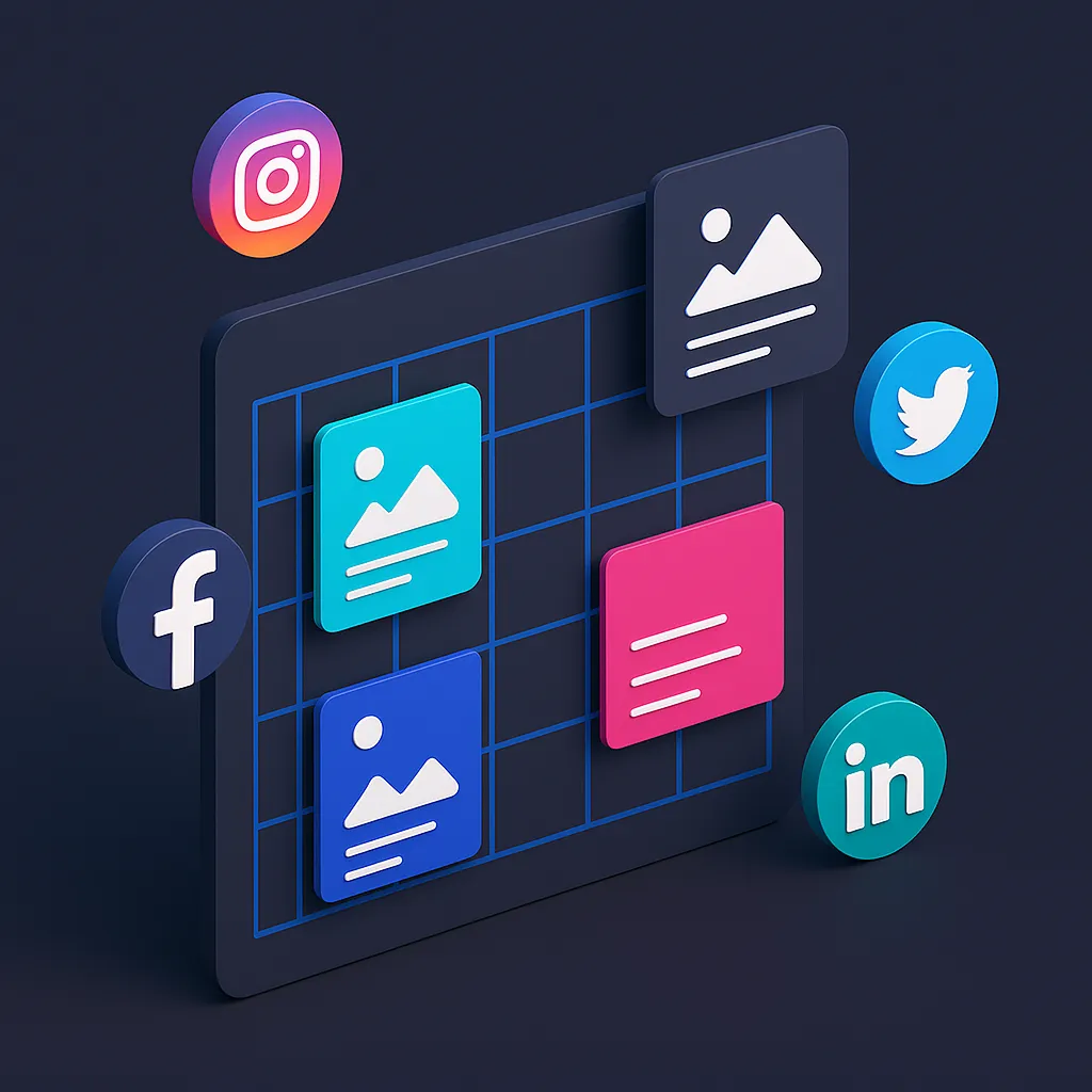 Start your AI‑automated social strategy for leads and sales