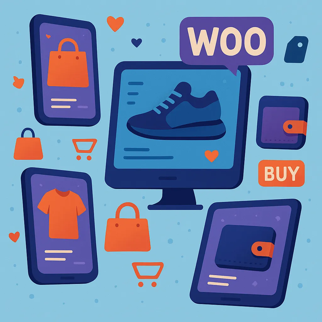 Launch and grow your Shopify or WooCommerce store with expert eCommerce consulting services